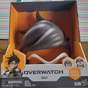 Overwatch Tracer Hair & Goggles